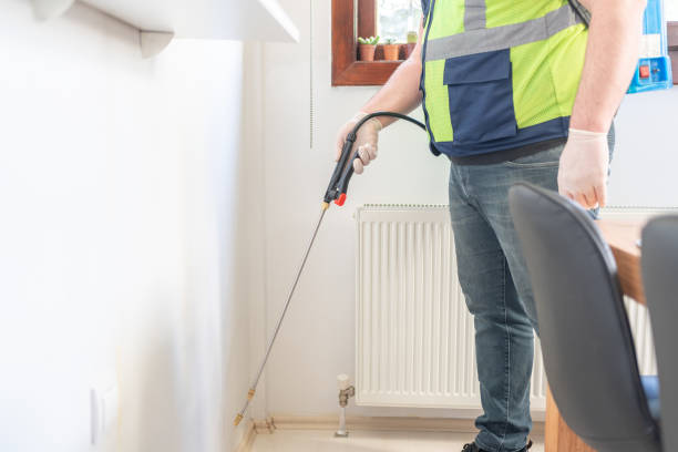 Pest Control for Restaurants in Greensburg, IN